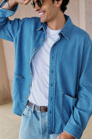 Denim Plus Size Test – Jaguar legs