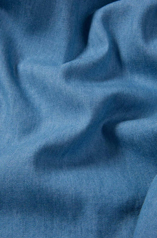 The Dropout – White sports grey navy tee bundle