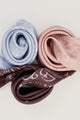 The Silk Bandana – Ballet slipper
