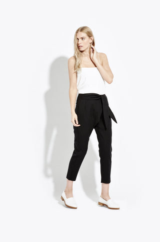 The Abstract Pant – Black