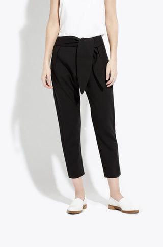 The Abstract Pant – Black