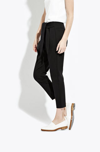 The Abstract Pant – Black