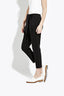 The Abstract Pant  – Black