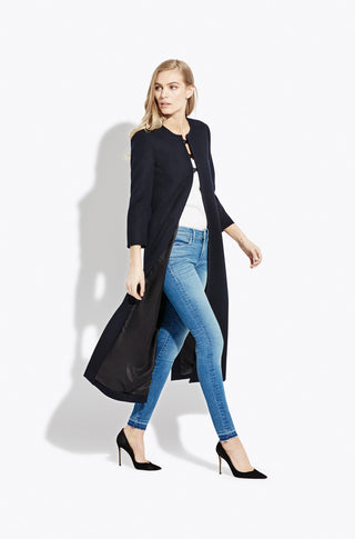 The Boss Jacket – Deep marine