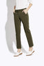 The Twill Pant  – Olive