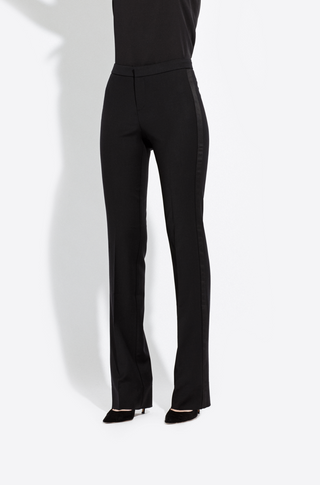 The Tuxedo Pant – Black