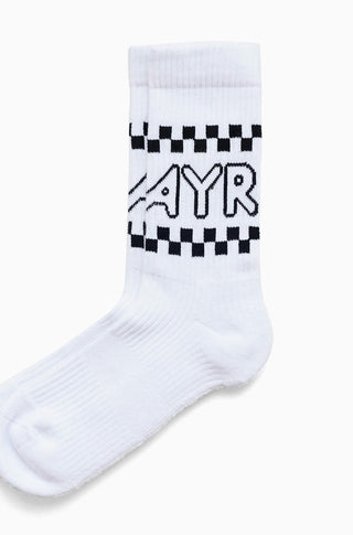 The Big AYR – White