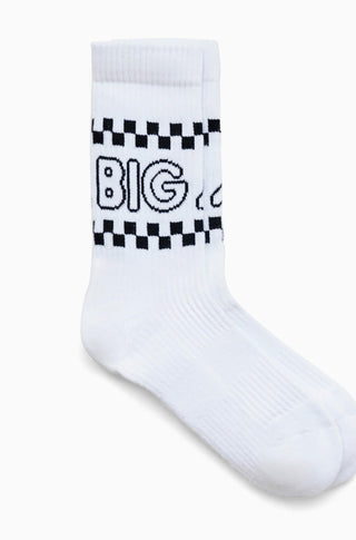 The Big AYR – White