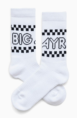 The Big AYR – White