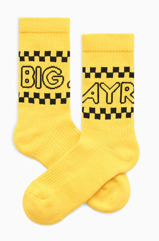 The Big AYR – Yellow