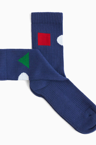 The Planet of the Shapes – Blue