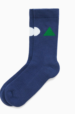 The Planet of the Shapes – Blue