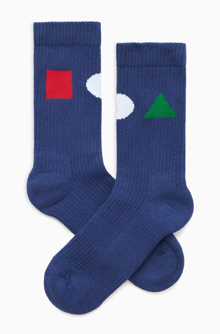 The Planet of the Shapes – Blue