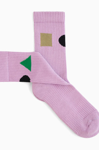 The Planet of the Shapes – Purple