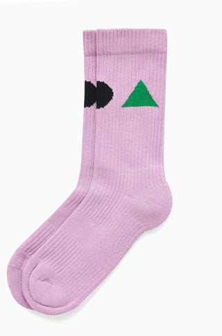 The Planet of the Shapes – Purple