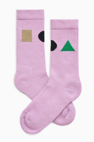 The Planet of the Shapes – Purple