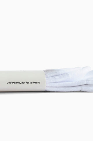 The Planet of the Shapes – White