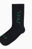 The Shruggie Sox  – Black