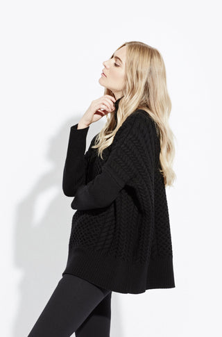 Le Square (Final Sale) – Black