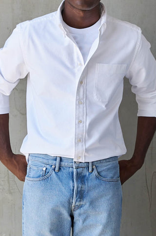 The Everyday in Oxford – Oxford white