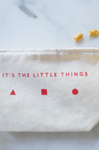 The Little Pouch – Seashell