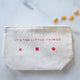 The Little Pouch – Seashell