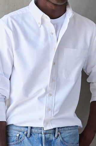 The Everyday in Oxford – Oxford white