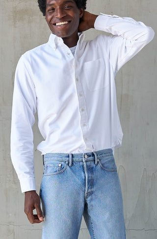 The Everyday in Oxford – Oxford white