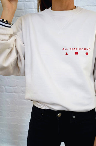 The Sweatshirt – Seashell