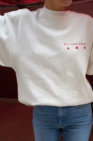 The Sweatshirt – Seashell