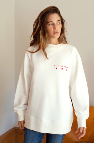 The Sweatshirt – Seashell