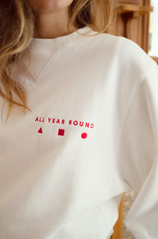 The Sweatshirt – Seashell