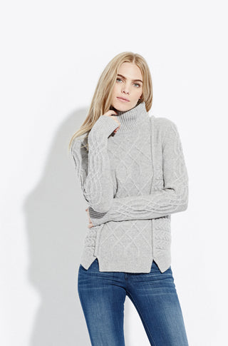 The Sleepy Tiger – Heather grey