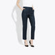 The Slim Trouser – Bleu fir