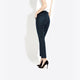 The Slim Trouser – Bleu