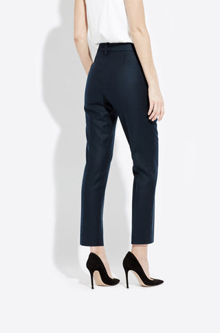 The Slim Trouser – Bleu