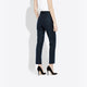 The Slim Trouser – Bleu
