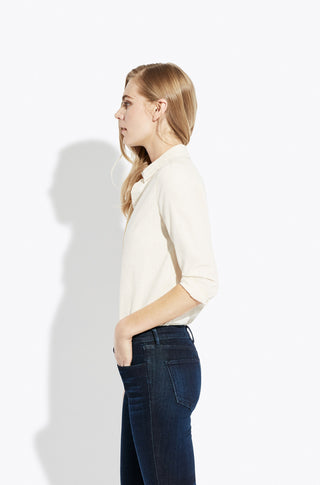 The Natural Clean Shirt – Desert sand