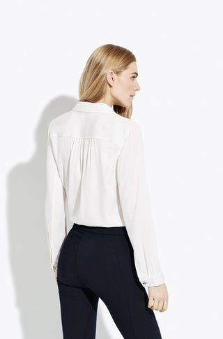 The Outline Top – Off white