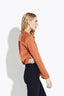 The Outline Top  – Terra Cotta