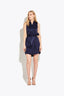The Perch Dress  – Deep Marine