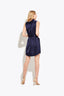 The Perch Dress  – Deep Marine