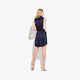 The Perch Dress – Deep marine