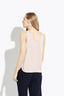 The Scoopneck Tank  – Dusty Plum