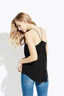 The Slip Cami  – Black
