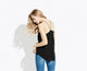 The Slip Cami – Black