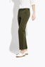 The Twill Pant  – Olive