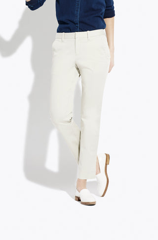 The Twill Pant – Stone