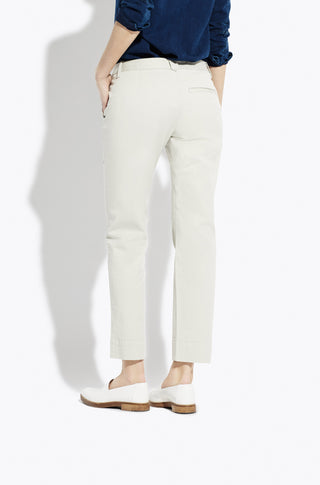 The Twill Pant – Stone