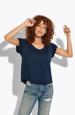 The Scoopercool – Indigo blue